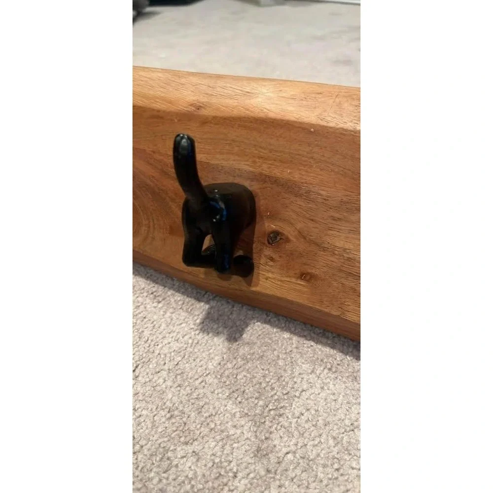 Handmade handcrafted wall
